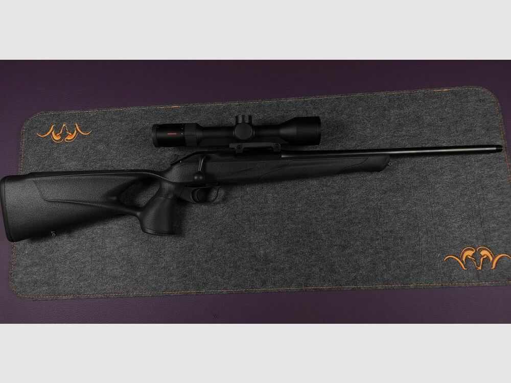 Blaser R8 Professional Success