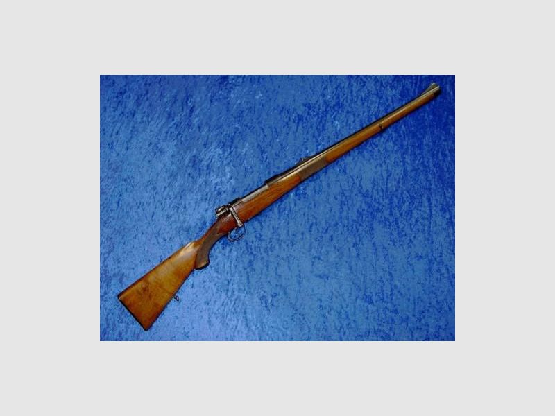 Carabine de tir de chasse 98