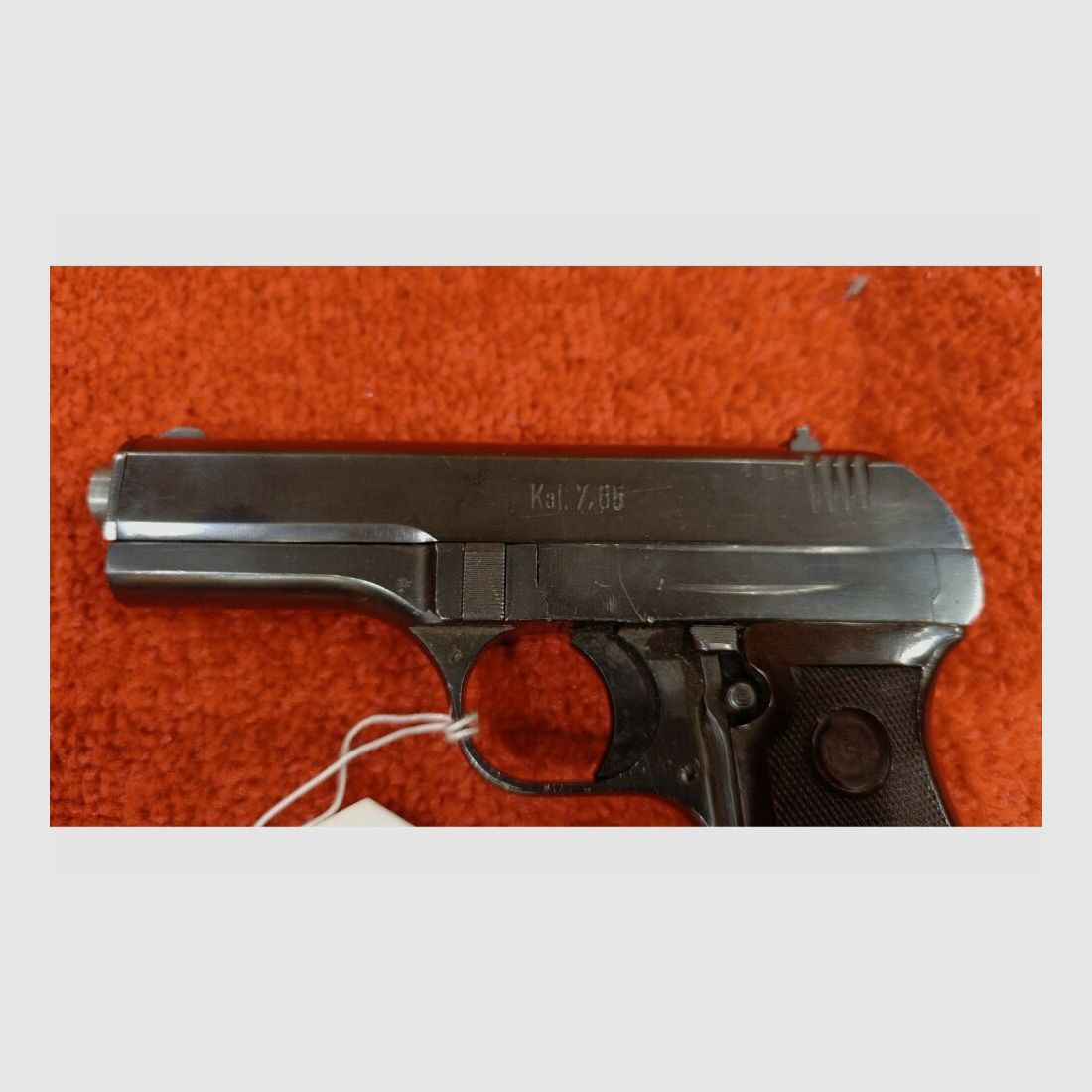 Czech Small Arms s.r.o. Mod. 27 7.65mm Browning