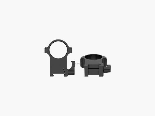 Colliers pour lunette de tir Vector Optics 30 mm - Haut - Rail Weaver