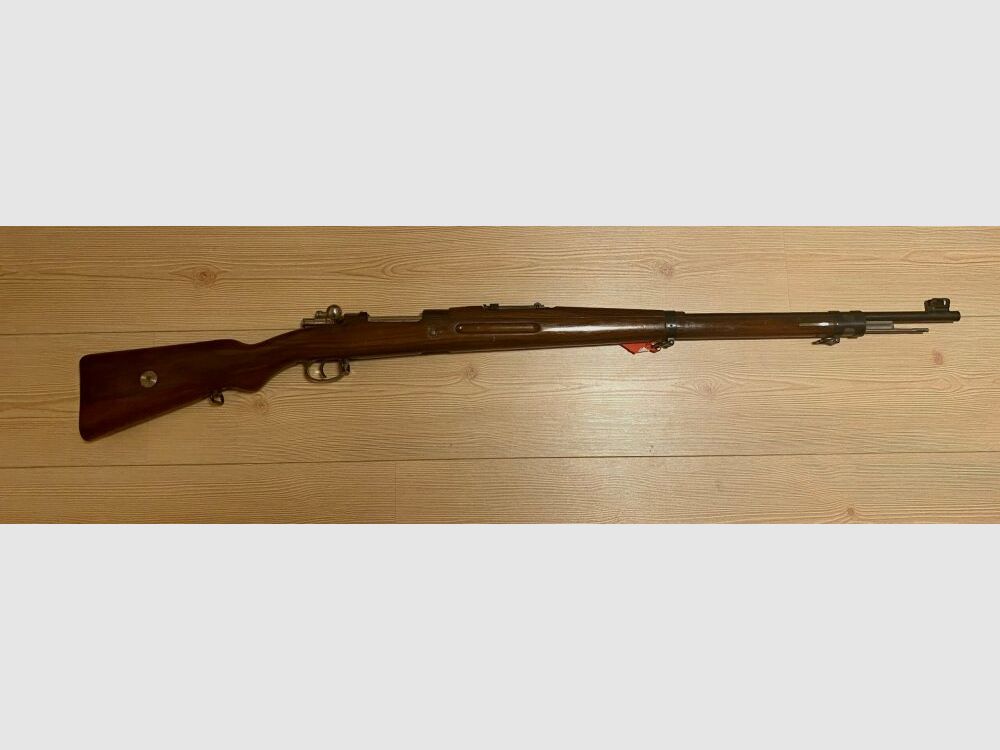Mauser Mod. 98