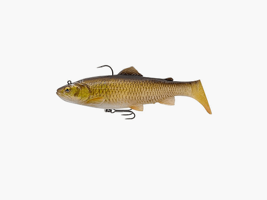 SAVAGE GEAR – 3D TROUT RATTLE SHAD 20.5cm 135g Fast Sinking | Clear Chub