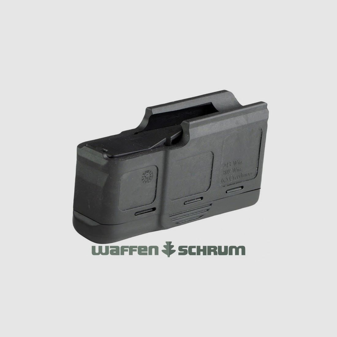 Haenel Magazin NXT 5 Schuss .270WIN - .30-06 - 9,3x62