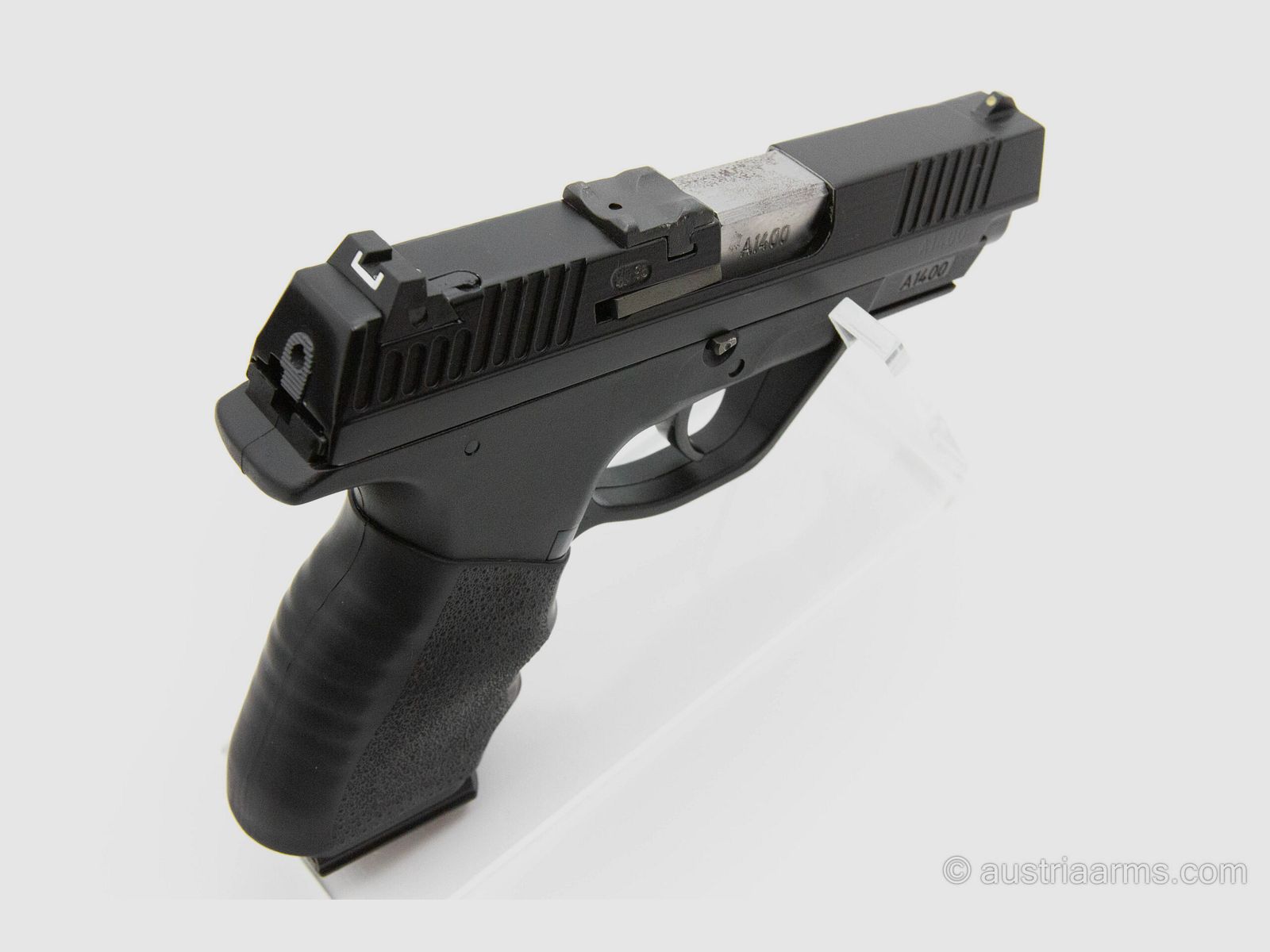 CZ 100, Gebrauchtwaffe im Neuzustand, 9 x 19 mm, Bild 3 von 4