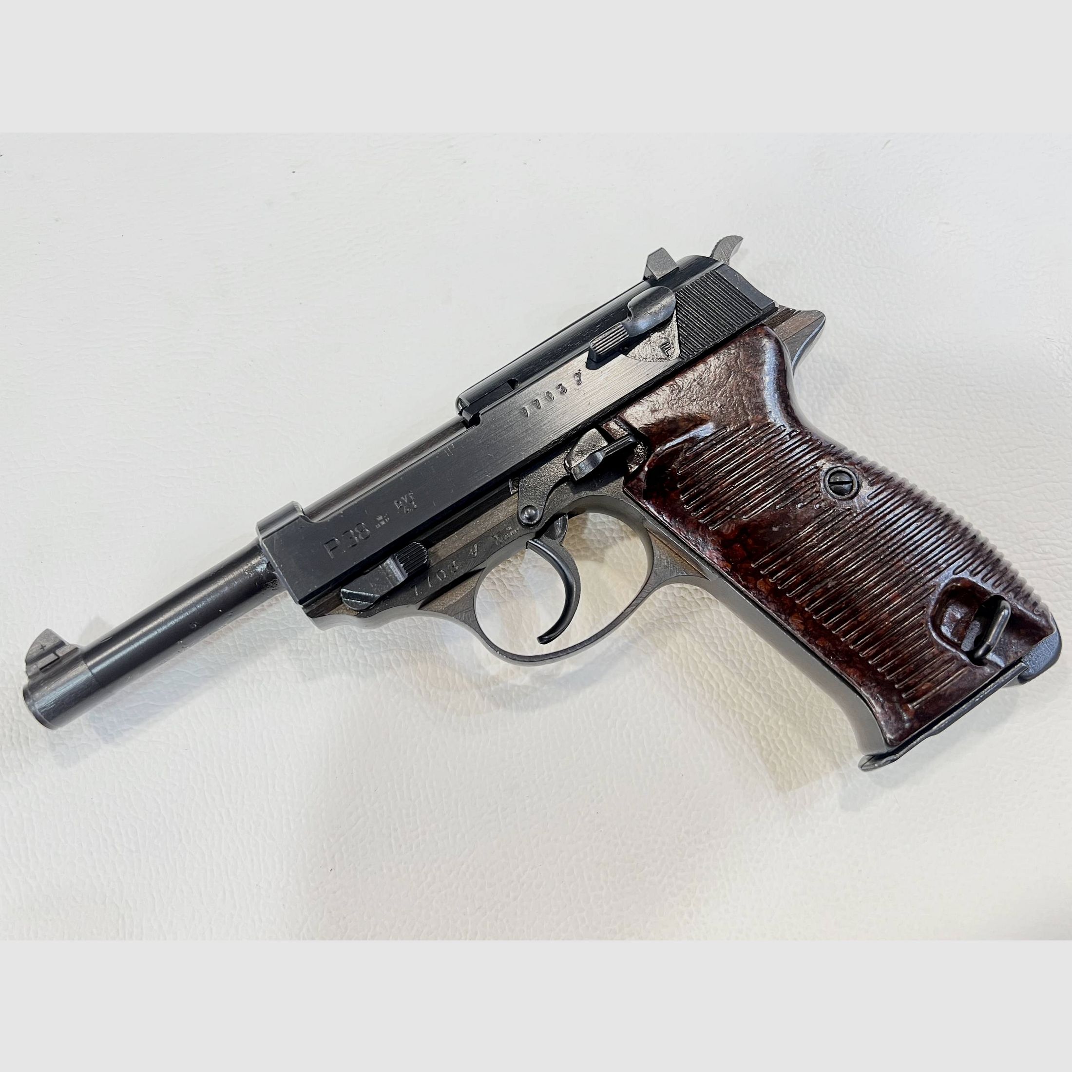 WALTHER P38 – 9X21, Bild 6 von 6