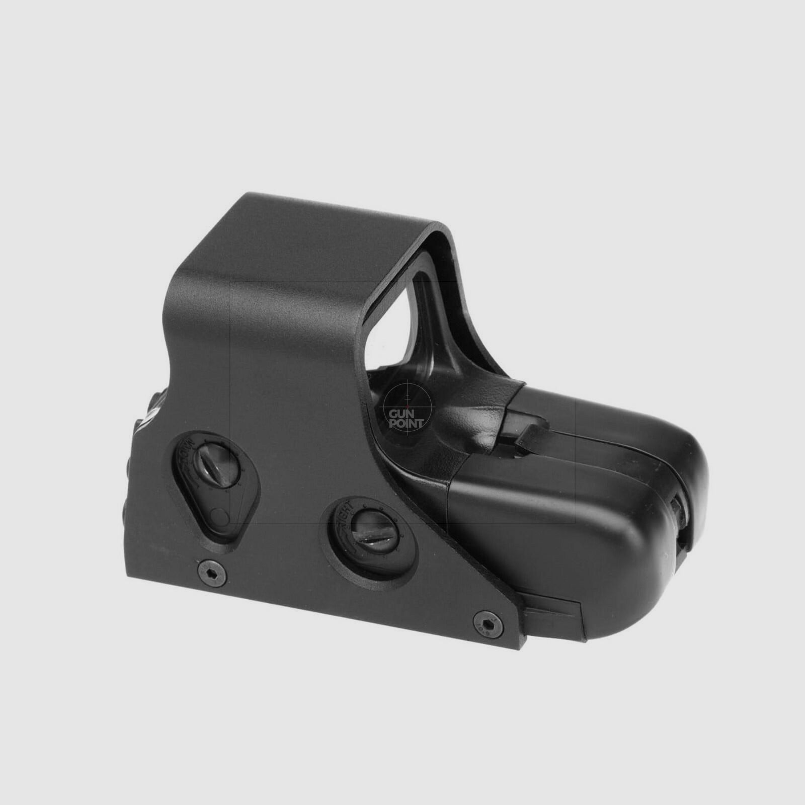 Aim-O 551 Red Dot-Schwarz