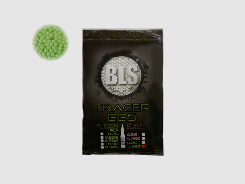 'Perfect' TRACER 0,25g - 1KG/ ca. 4000BBs