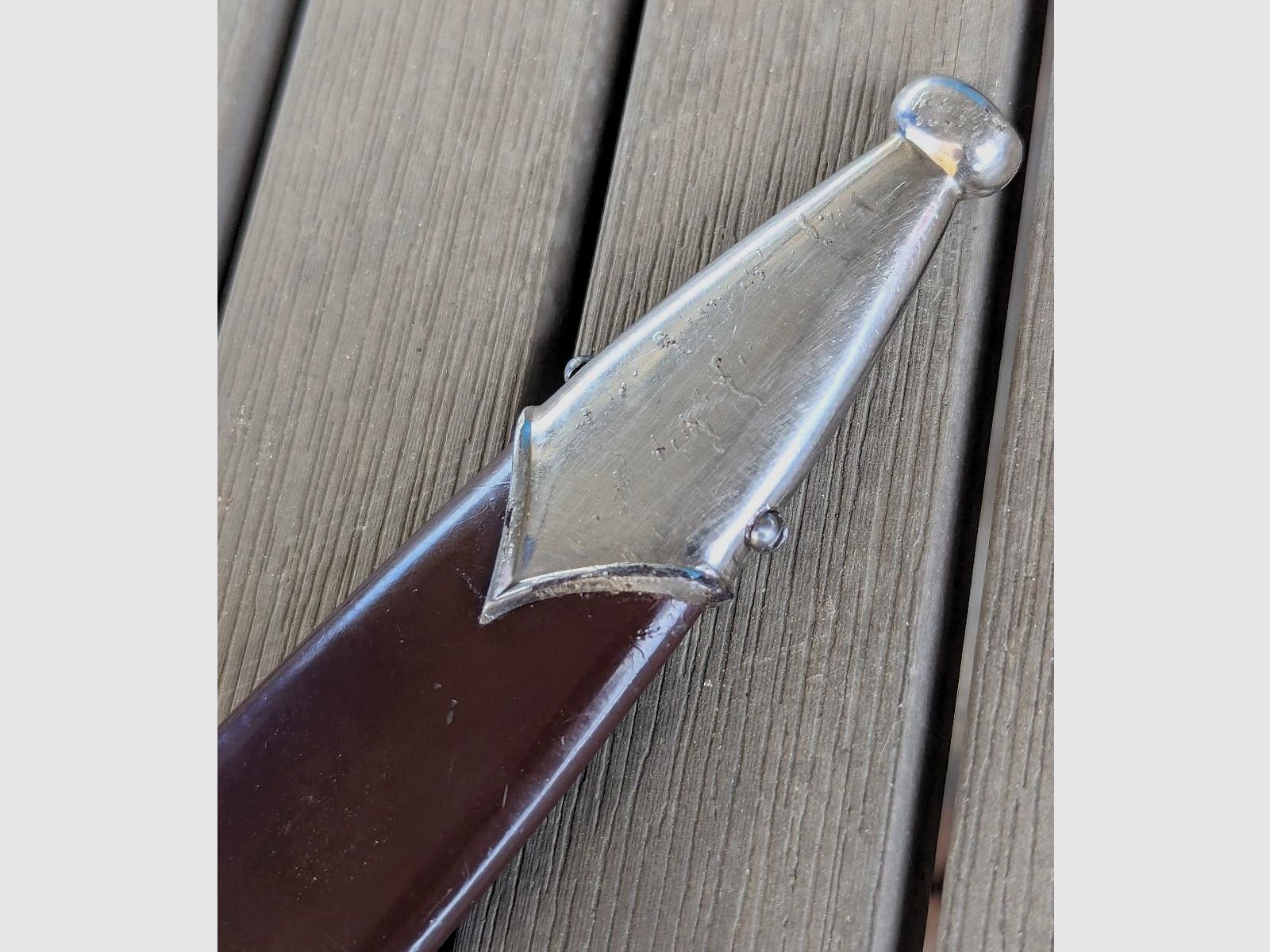 SA Dolch con gancio / Originale / WK2