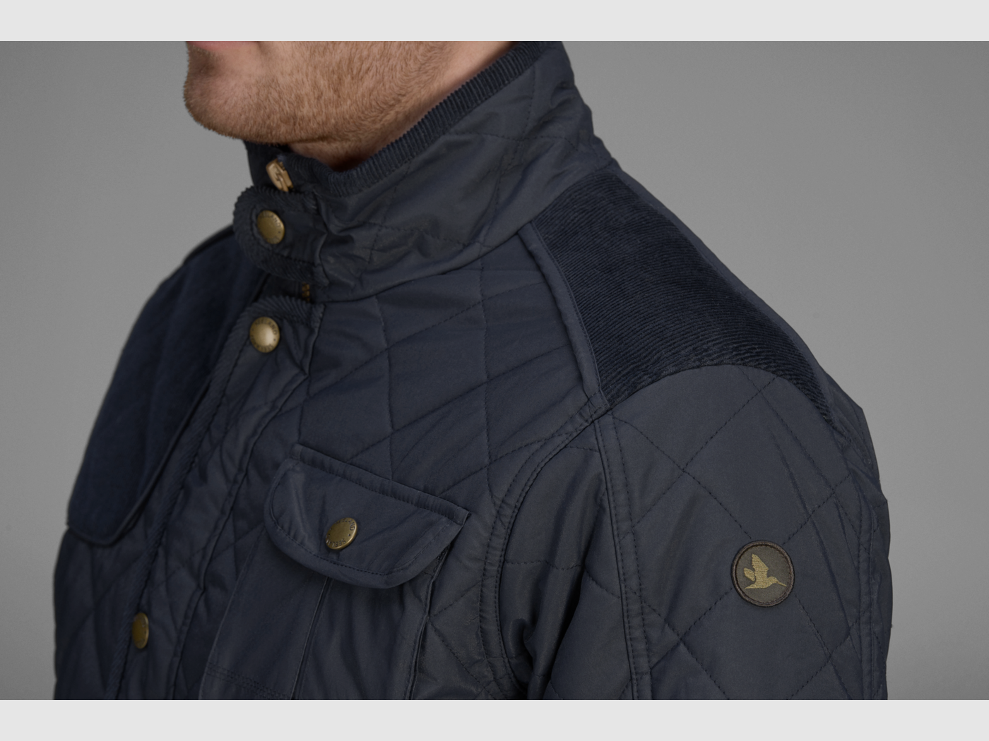 Seeland Woodcock Advanced quilted jacket, image 12 of 14