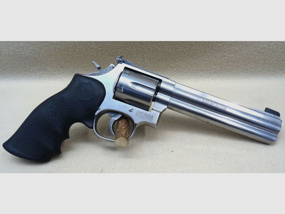 Smith & Wesson 686-4
