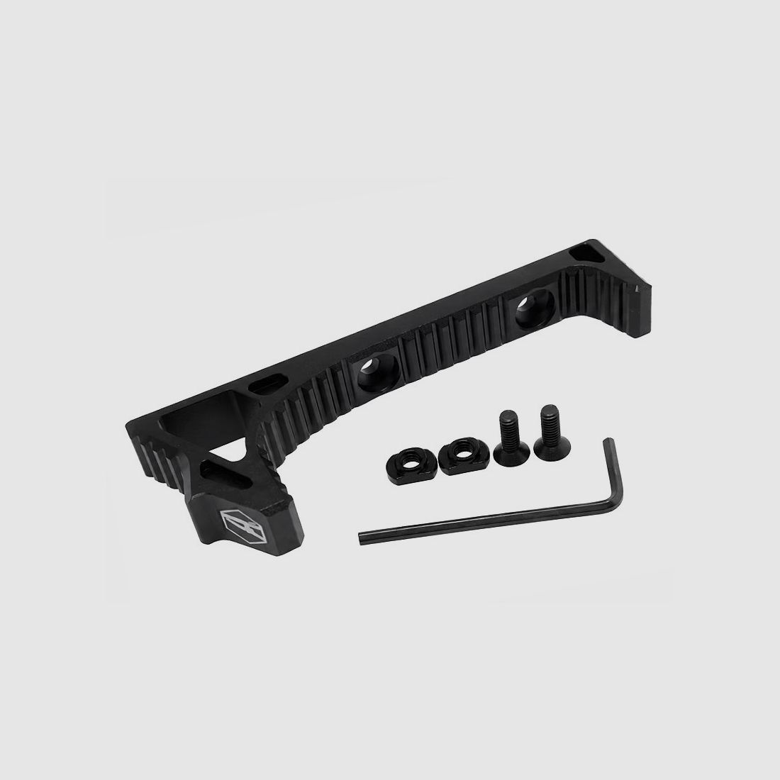 Alpha CFG Pro Front Grip for M-LOK Black