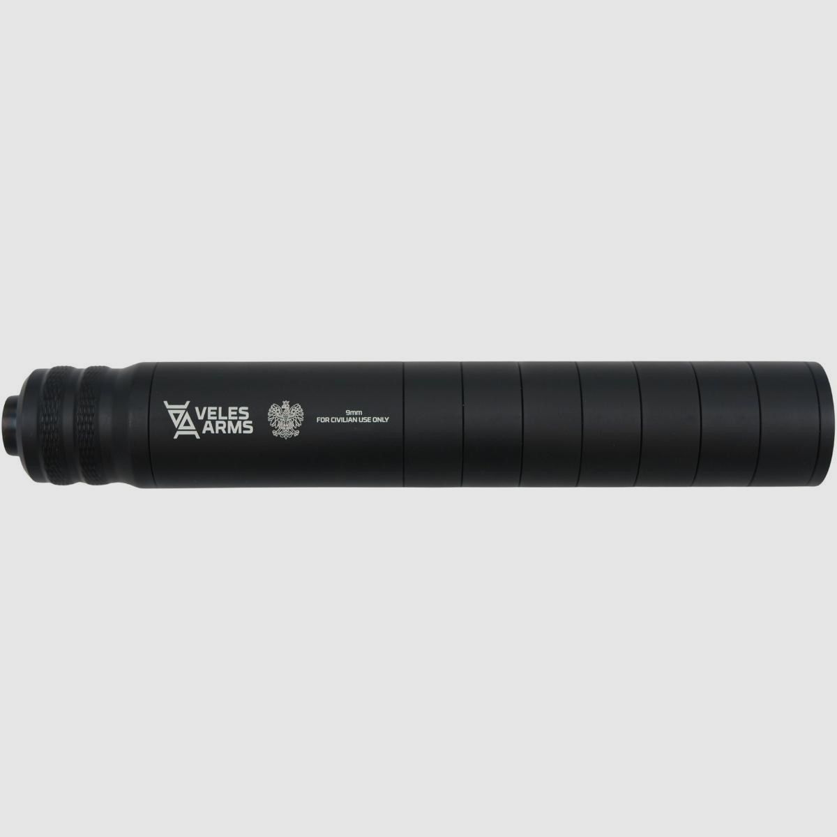 Veles Arms - Urządzenie wylotowe 9 mm do PCC gen. 2 - Gwint M15X1, zdjęcie 1 z 3