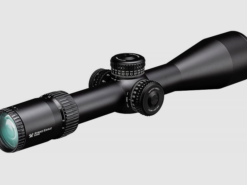 VORTEX Strike Eagle 5-25x56 EBR-7C MRAD
