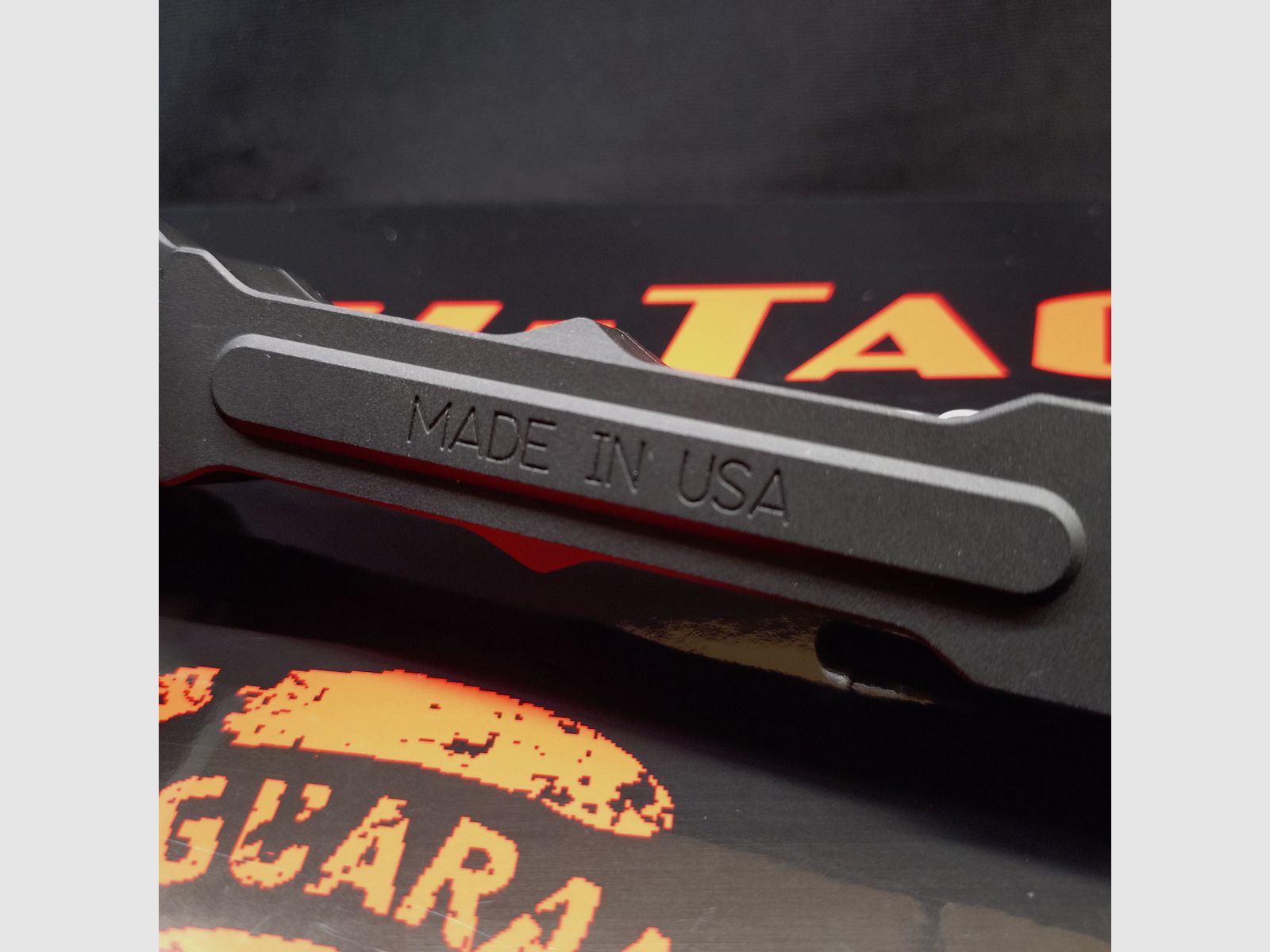 Bípode Accu-Tac WB-04 con caja original