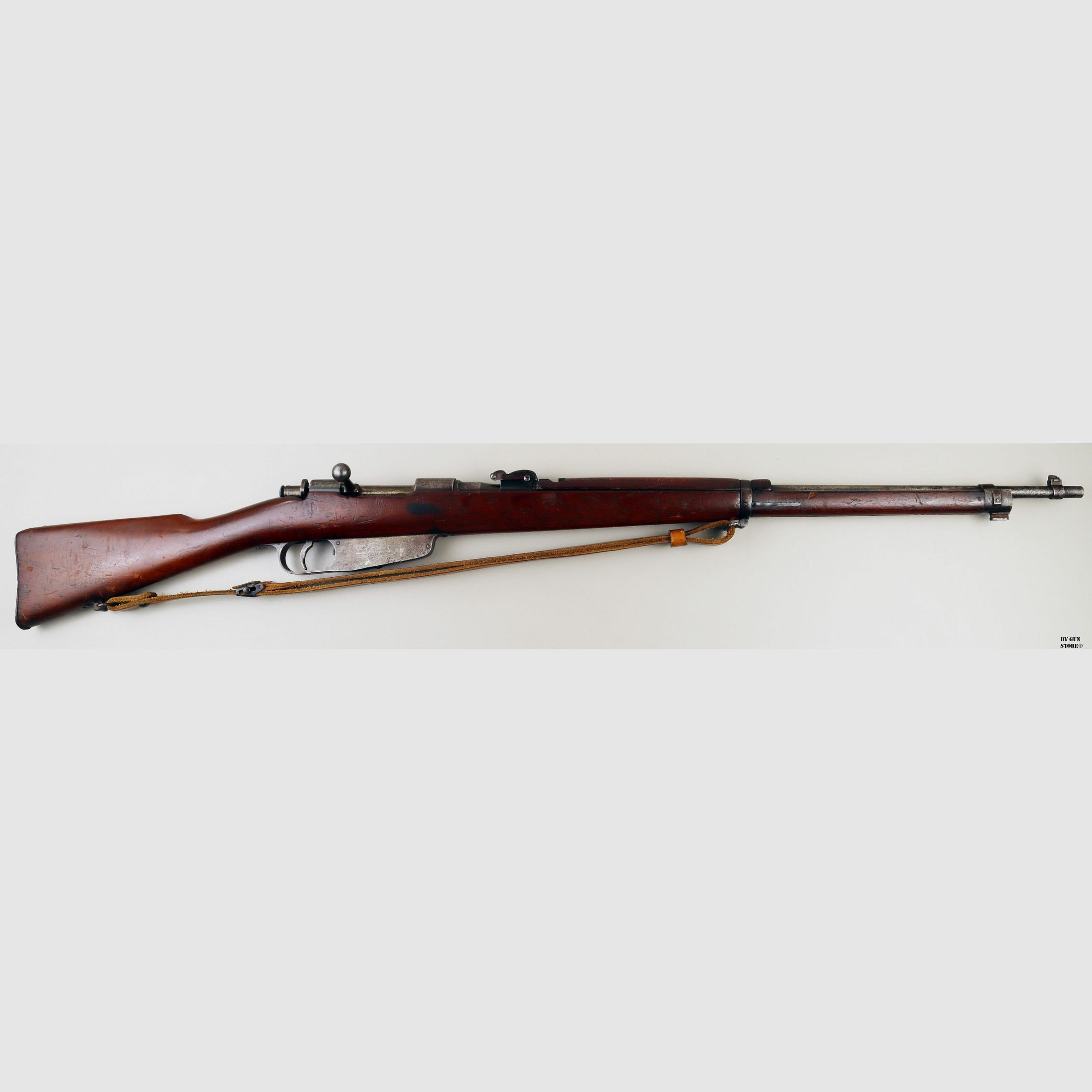 Fusil Carcano mod. 91/41 cal. 6.5×52 n° de série C8366, image 8 sur 17