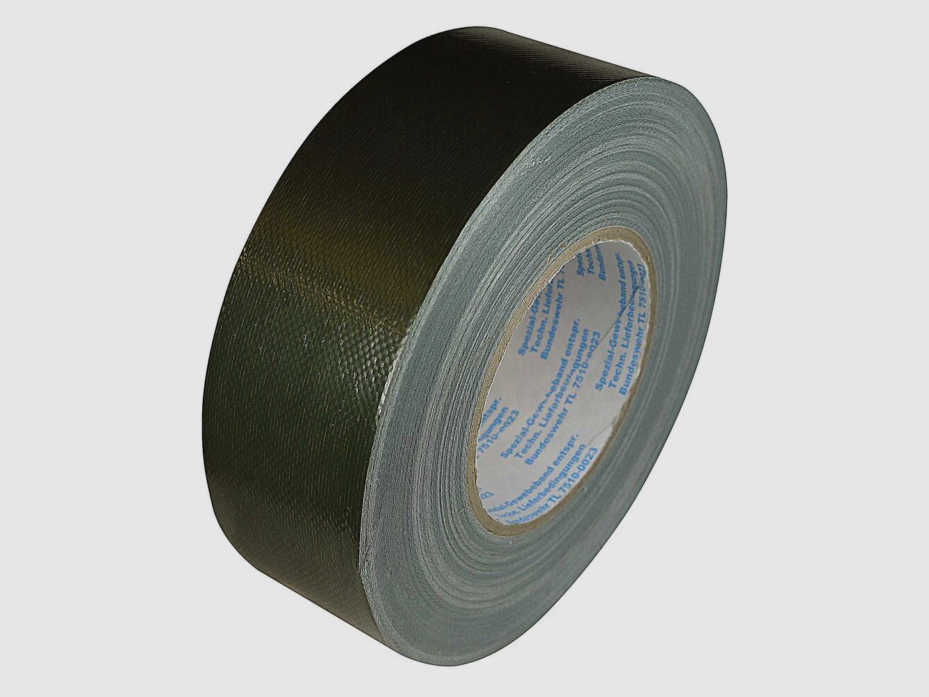 Ruban textile – 50 m – Olive