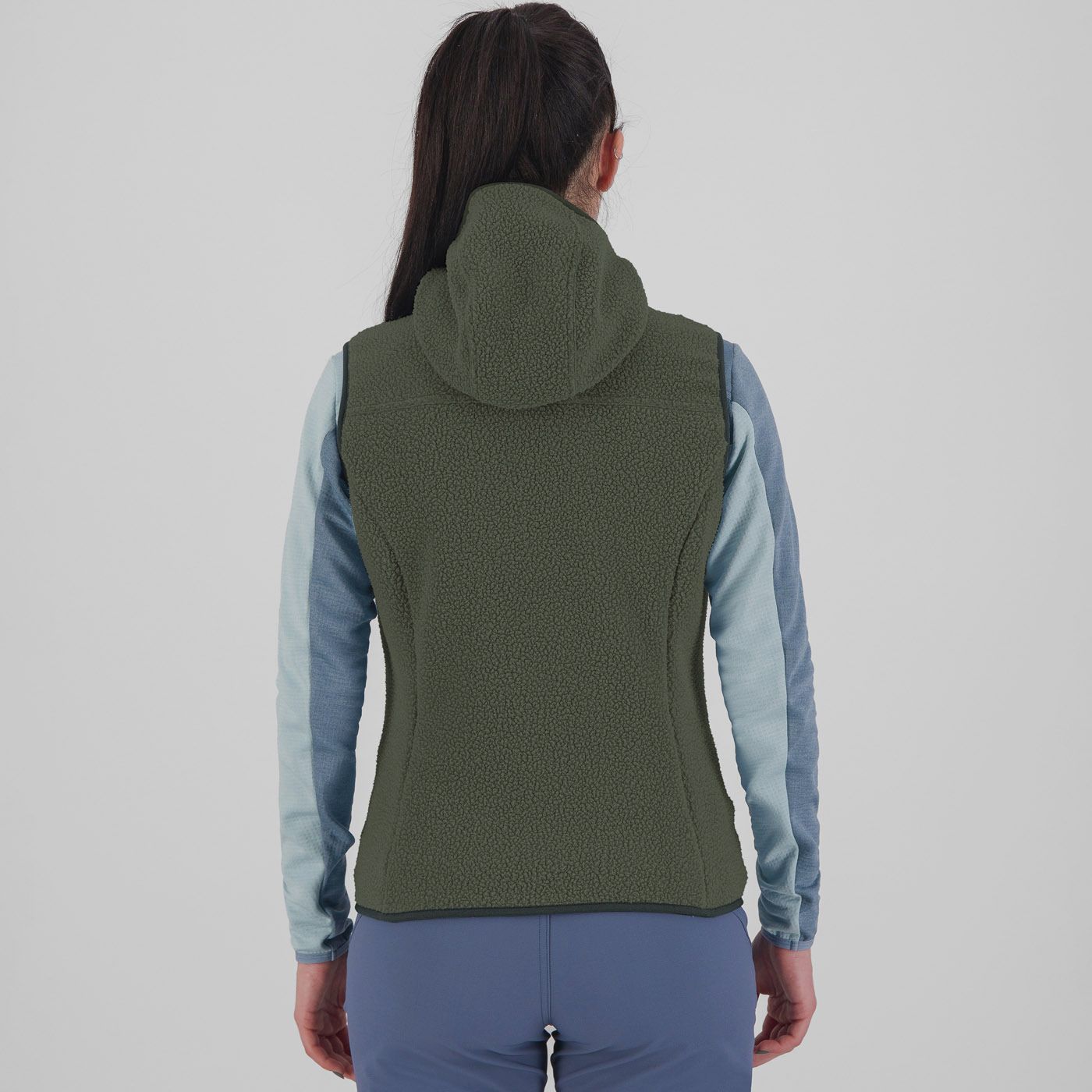 KARPOS 80’S HOODIE MET VEST, afbeelding 3 van 4