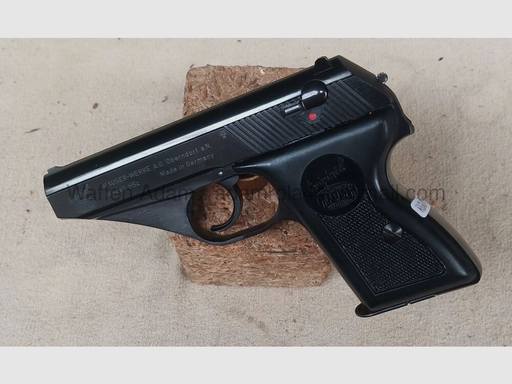 Mauser HSc 68