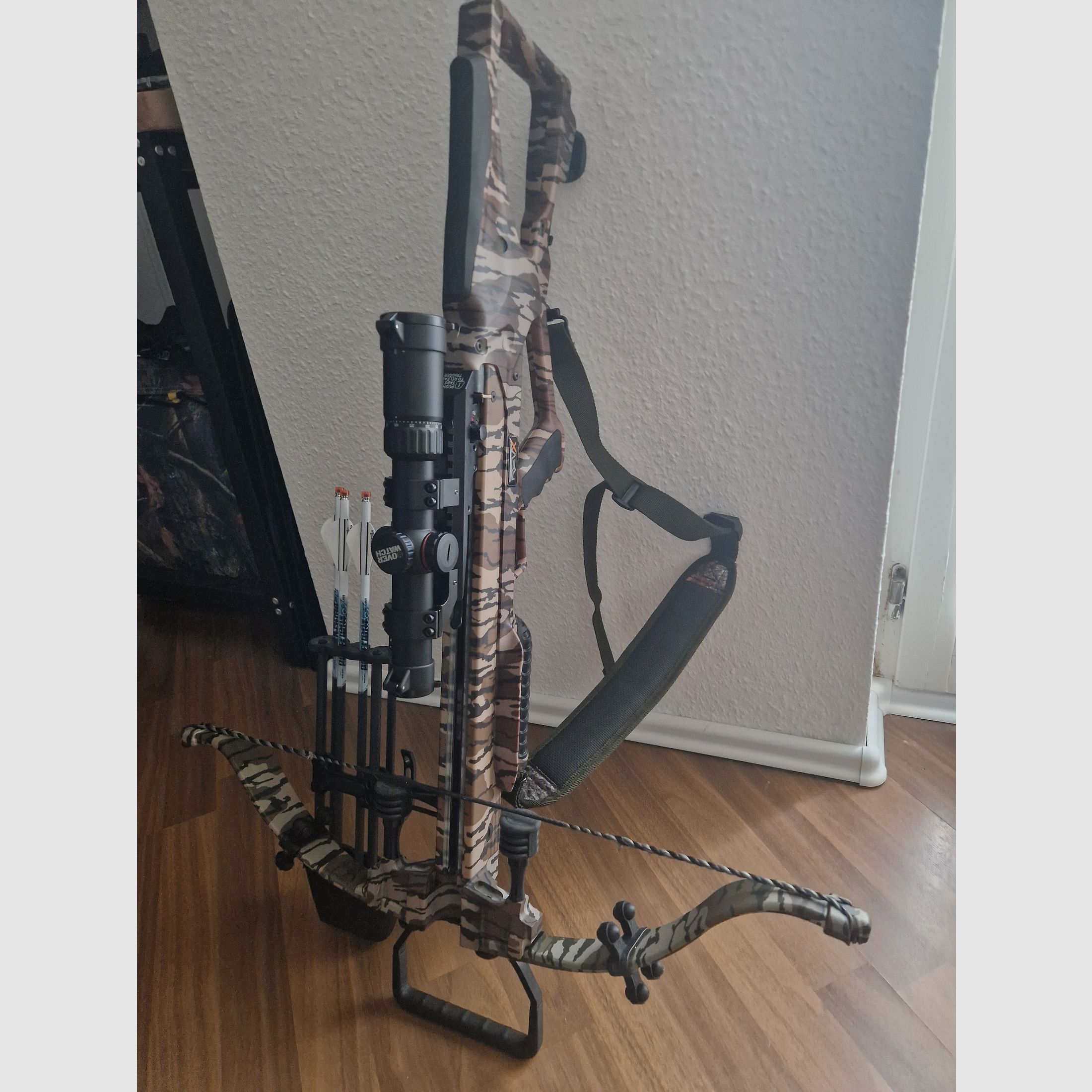 Armbrust Excalibur Revx Megaset