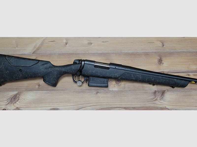 Bergara B14 Sierra - Longitud del cañón 46cm - LL 18"