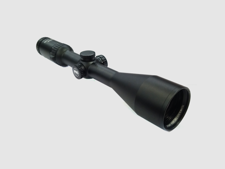 Sabatti Rover 870 bolt-action rifle set + Pws LN-06 3-12x56 riflescope + mount, image 2 of 4