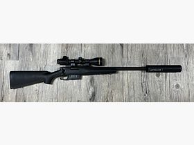 Remington 700 Police LTR – UNIQUE