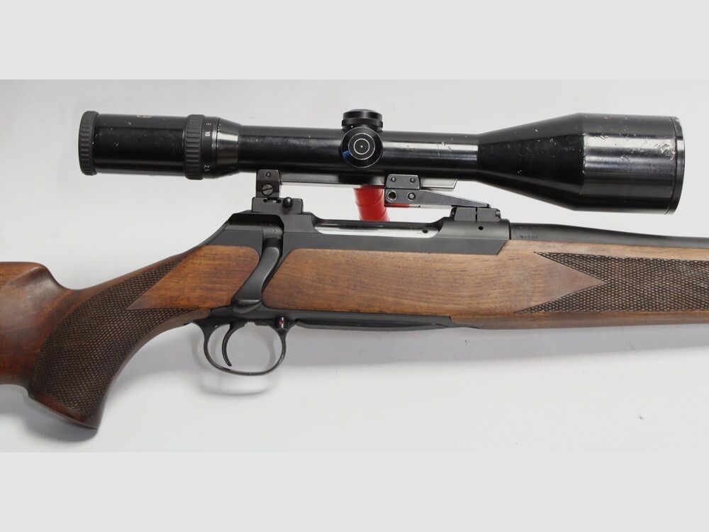 Sauer 200 mit Schmidt & Bender 2,5-10x56