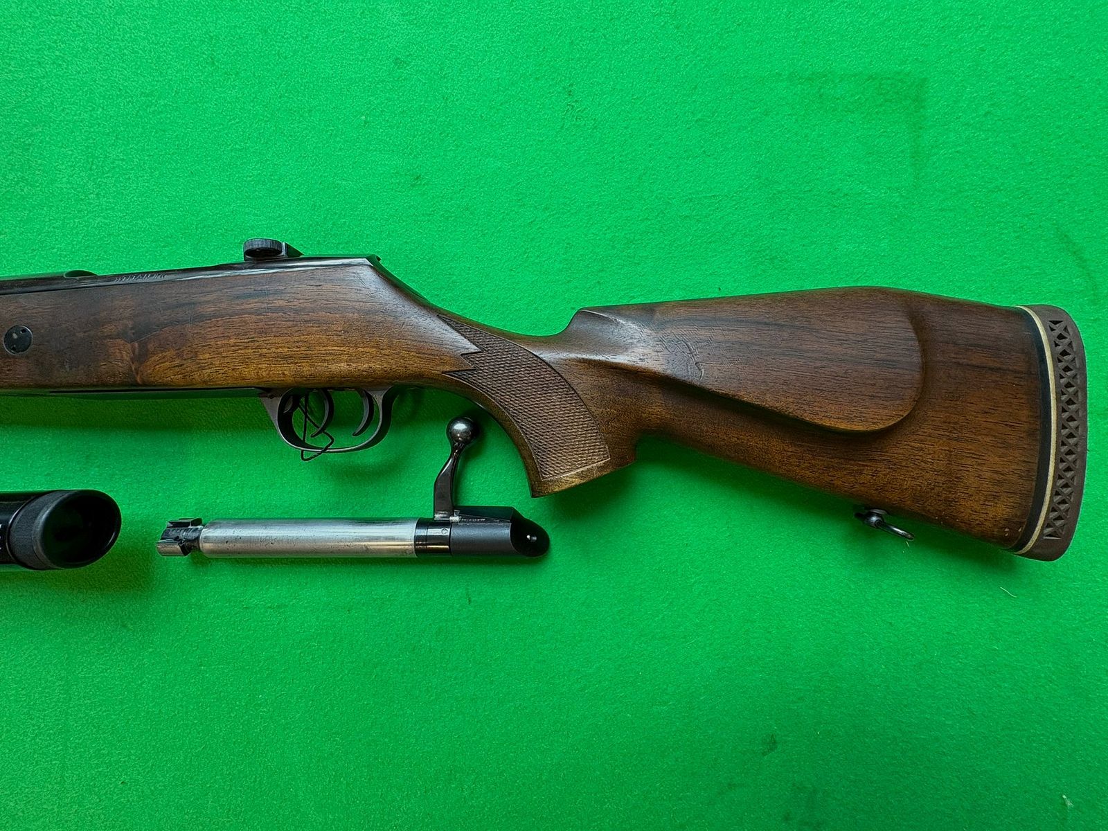 Voere Vohrenbach Titan 2 8x68 S