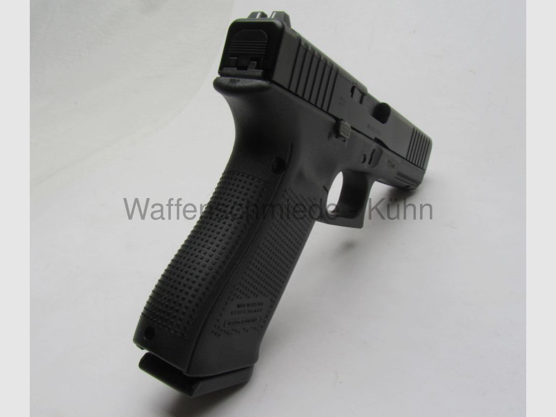 Glock	 Glock 17 Gen 5