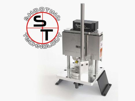 Shooting Technology Decapping Machine "ADM