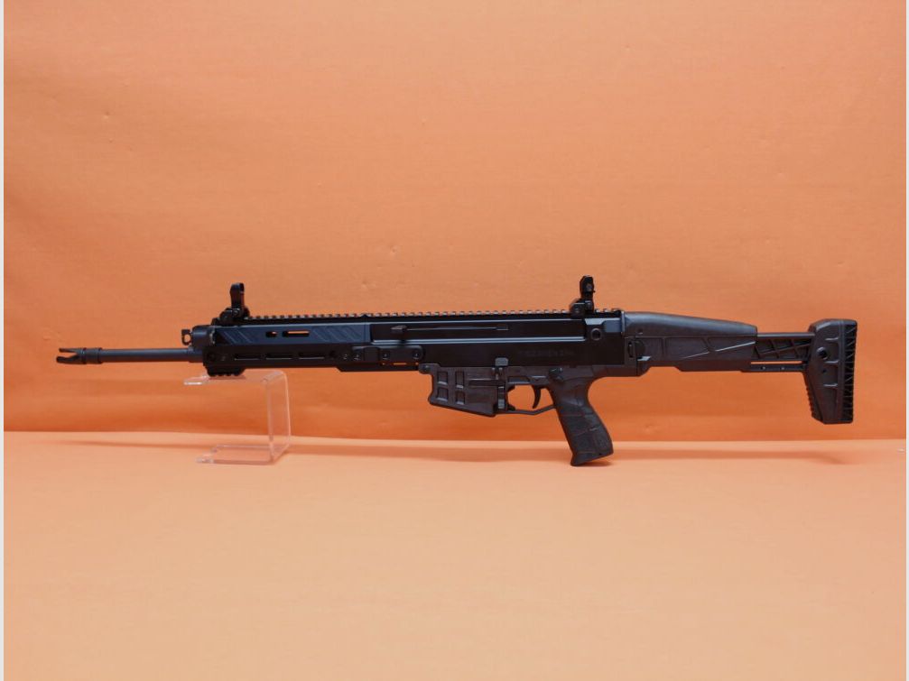 Ha. Boîte .223m CZUB CZ BREN 2Ms Système à piston à gaz 16,5" Canon/ M-LOK/ Pliable CZUB CZ, image 1 sur 6