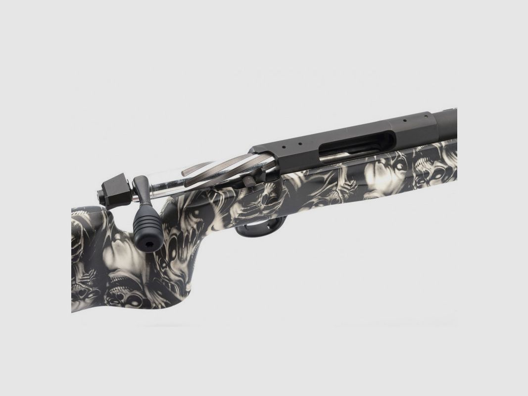 SABATTI TLD WHITE FLUTE .308 Win 71 cm, immagine 2 di 2