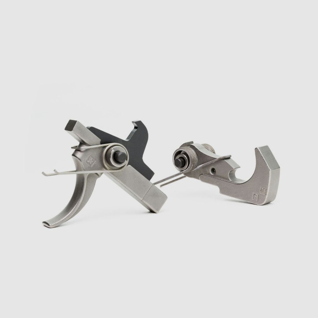 BCM® PNT (Polished, Nickel, Teflon) Trigger Assembly (AR-15)