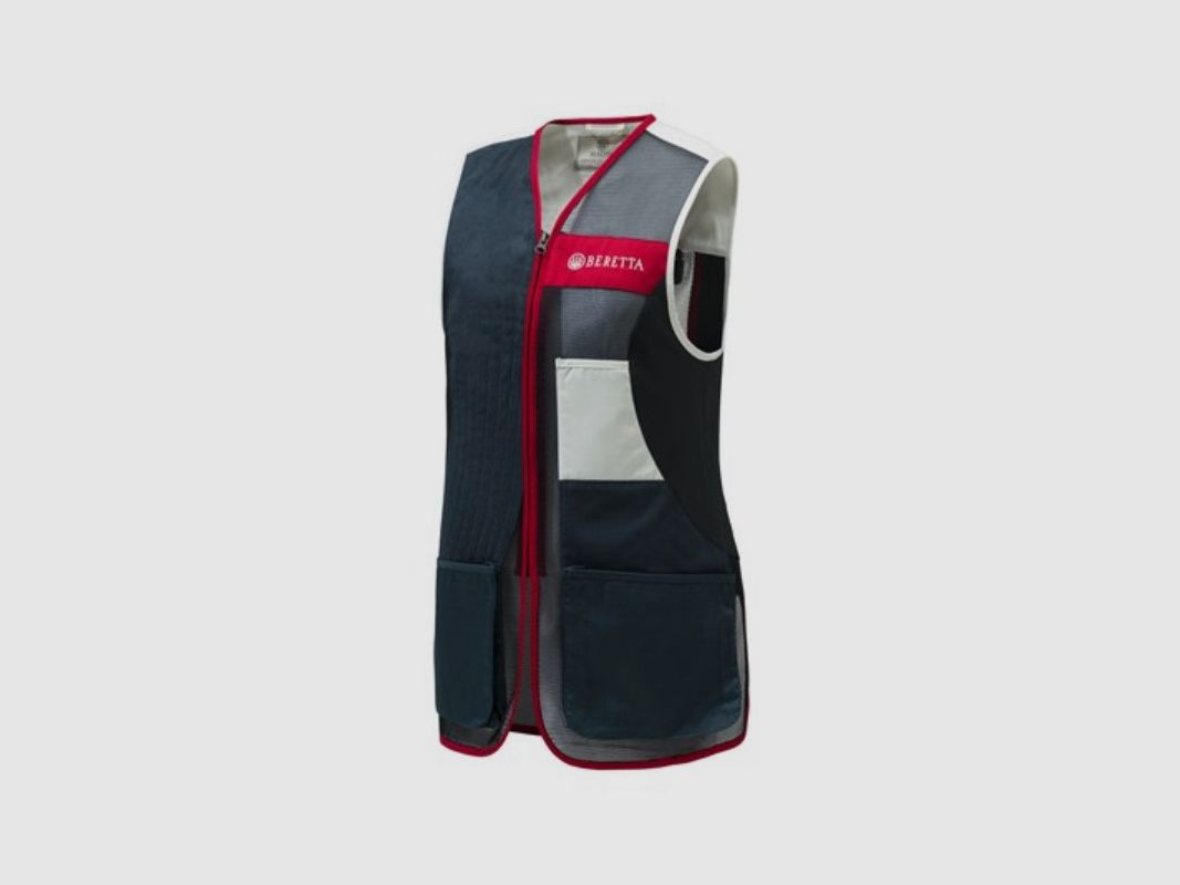 Beretta Dames Schietvest Rechts Uniform Pro 20.20 Micro art. GT951 T1553 05C4, afbeelding 2 van 5