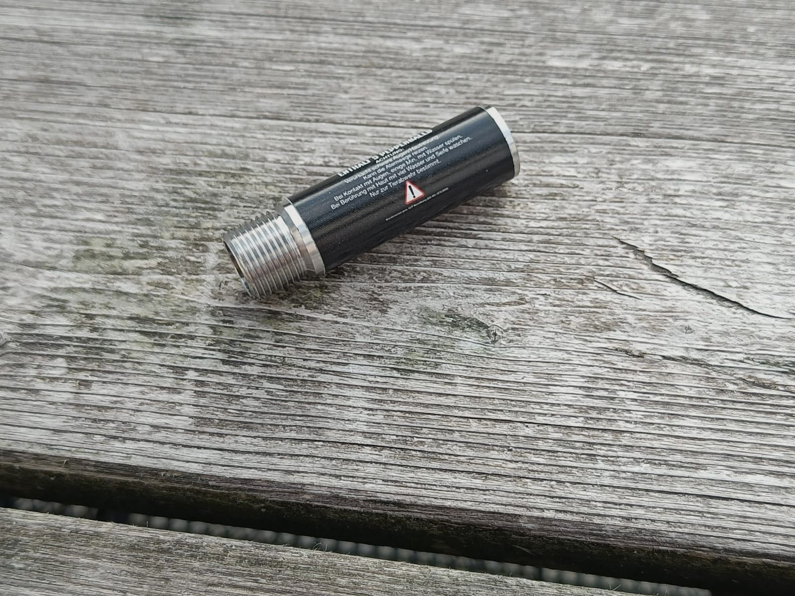 Tierabwehr Aufsatz .50 - Für AEA Scuba Ashinger & AEA Alarmo