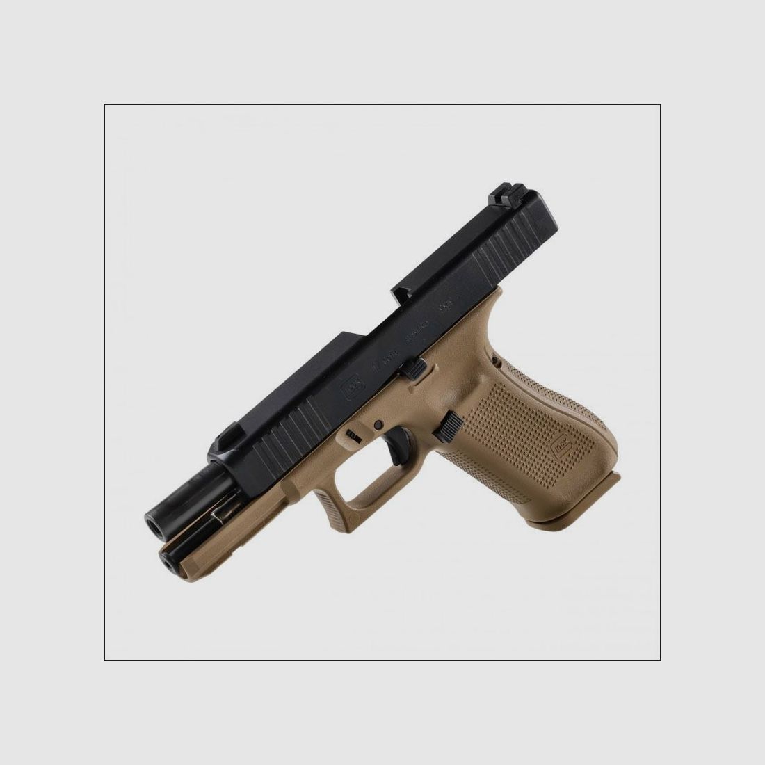 PISTOLET GLOCK 17 FR 5GEN KAL. 9X19, zdjęcie 10 z 14