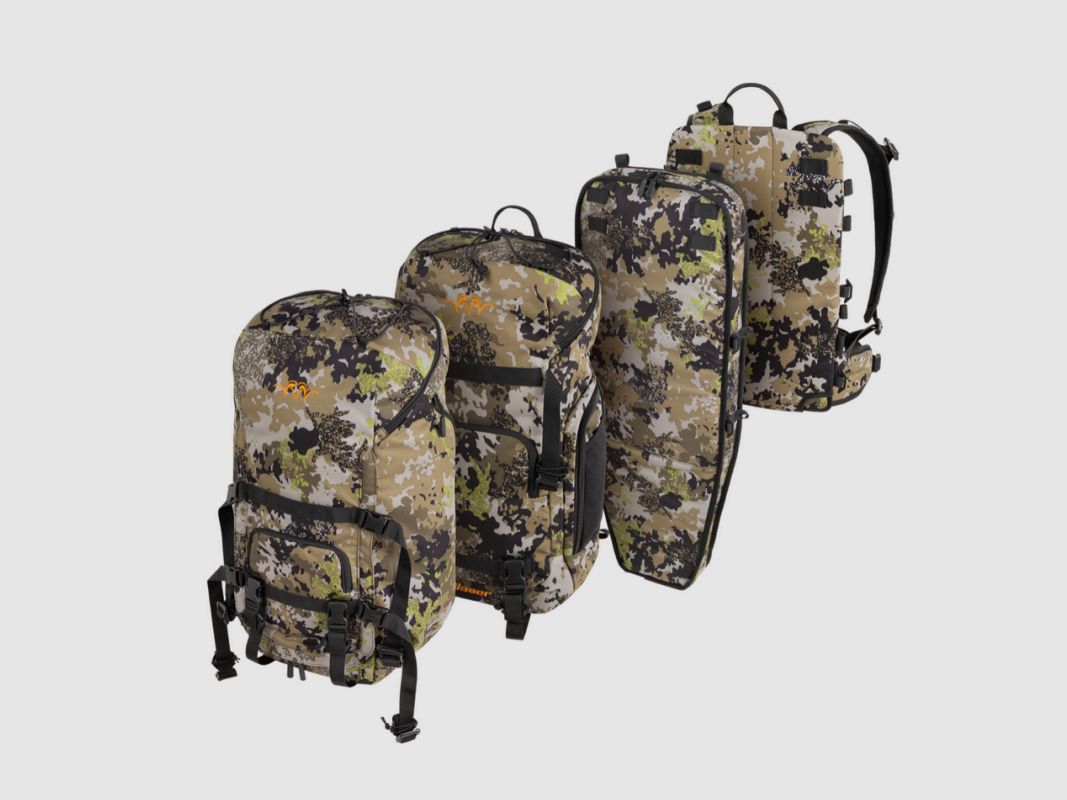 Hartschalen-Schulterstütze Blaser Ultimate Backbone HT, Bild 5 von 6