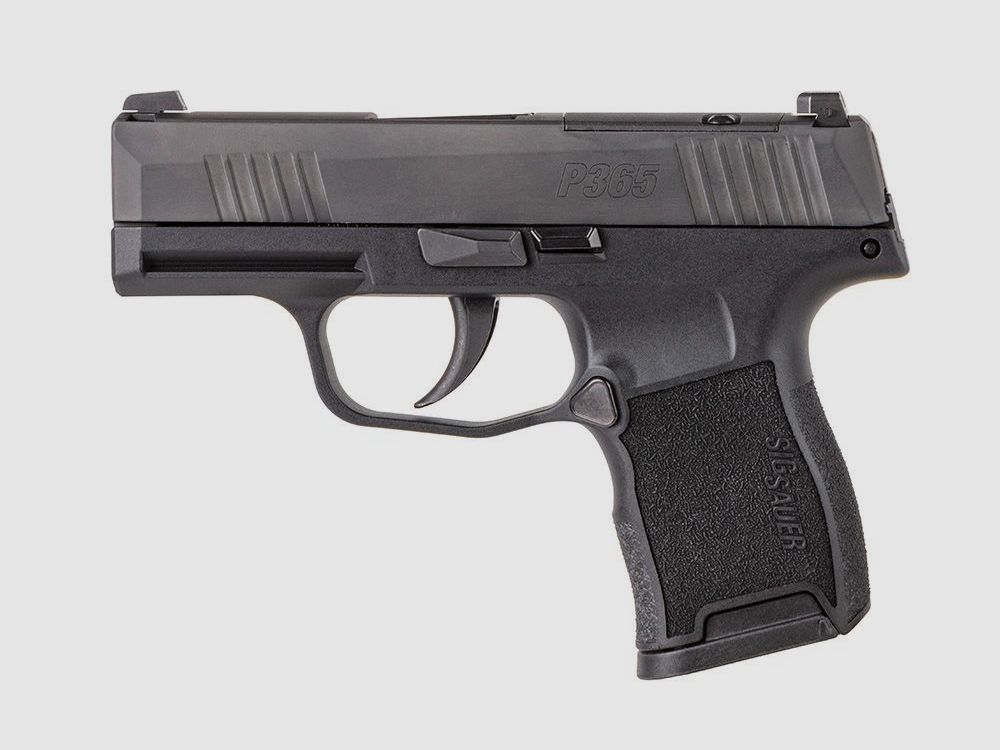 Pistola Sig Sauer P365-380 – .380 Auto, immagine 2 di 3