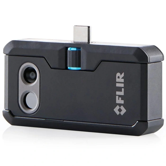 Termocamera FLIR FLIR ONE PRO PER DISPOSITIVI IPHONE USB-C CON TECNOLOGIA MSX E VIVIDIR 160X120PX FINO A 400°C FP3IC, immagine 5 di 12