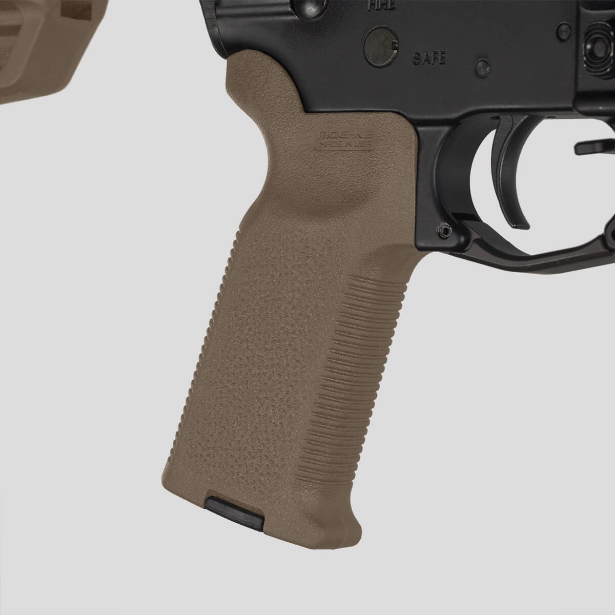 Magpul MOE-K2 Grip – FDE, Bild 2 von 5