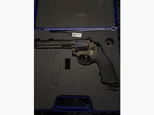 Revolver à CO₂