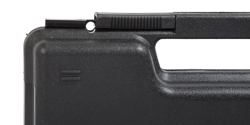 Negrini Étui pour Pistolet Noir, image 3 sur 3