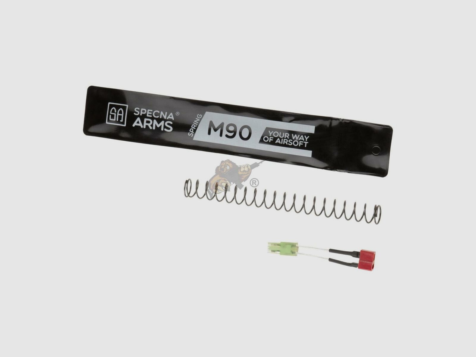 SA-E07 Edge Specna Arms Tan/Schwarz Airsoft Frei ab 18 - S-AEG -F-