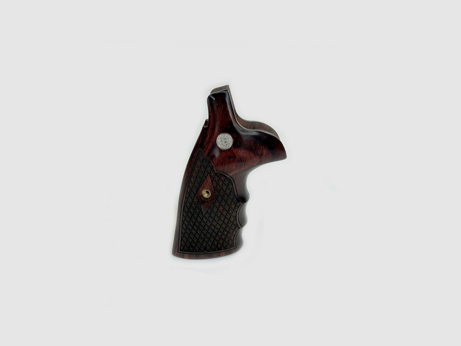 S&W N SQUARE BATELEUR SUPER ROSEWOOD SPANISH DIAMOND MIT SILBERMEDAILLEN, Bild 1 von 2
