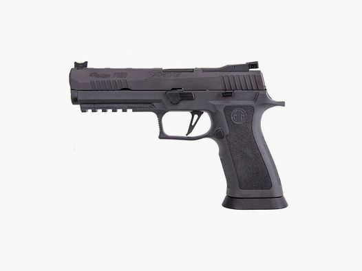 SIG SAUER P320 X5 Legion, 9x19mm