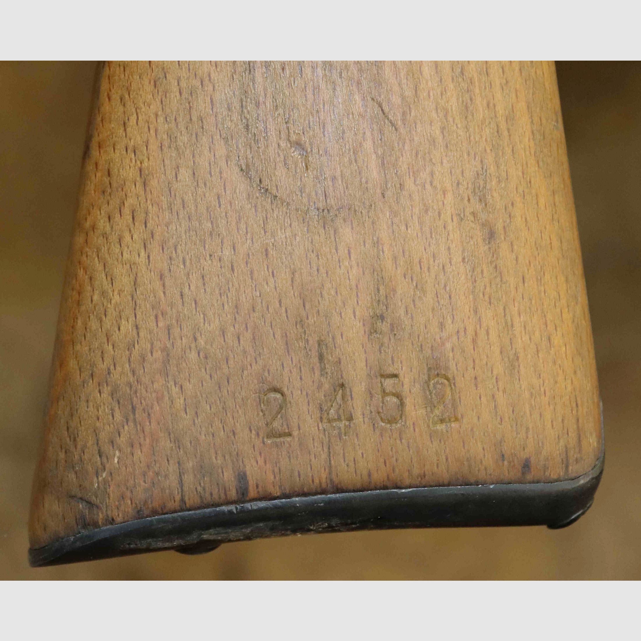Rifle Beretta Model 91 Special Forces Caliber 6.5X52, image 12 of 12