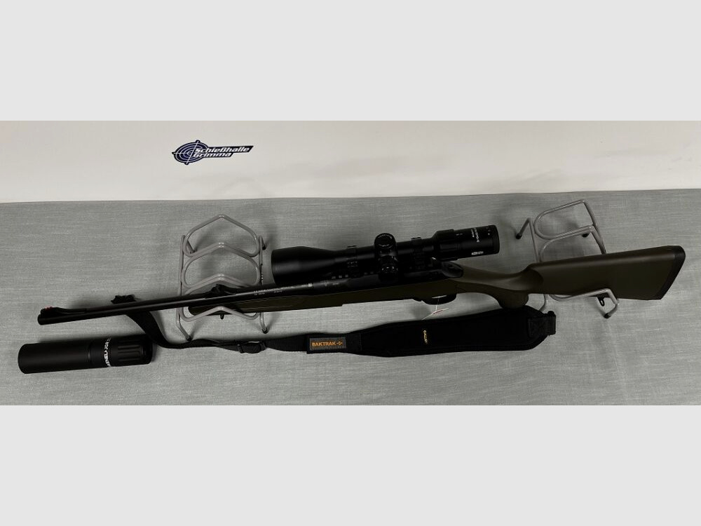 HAENEL Jaeger 10 Frankonia modello speciale