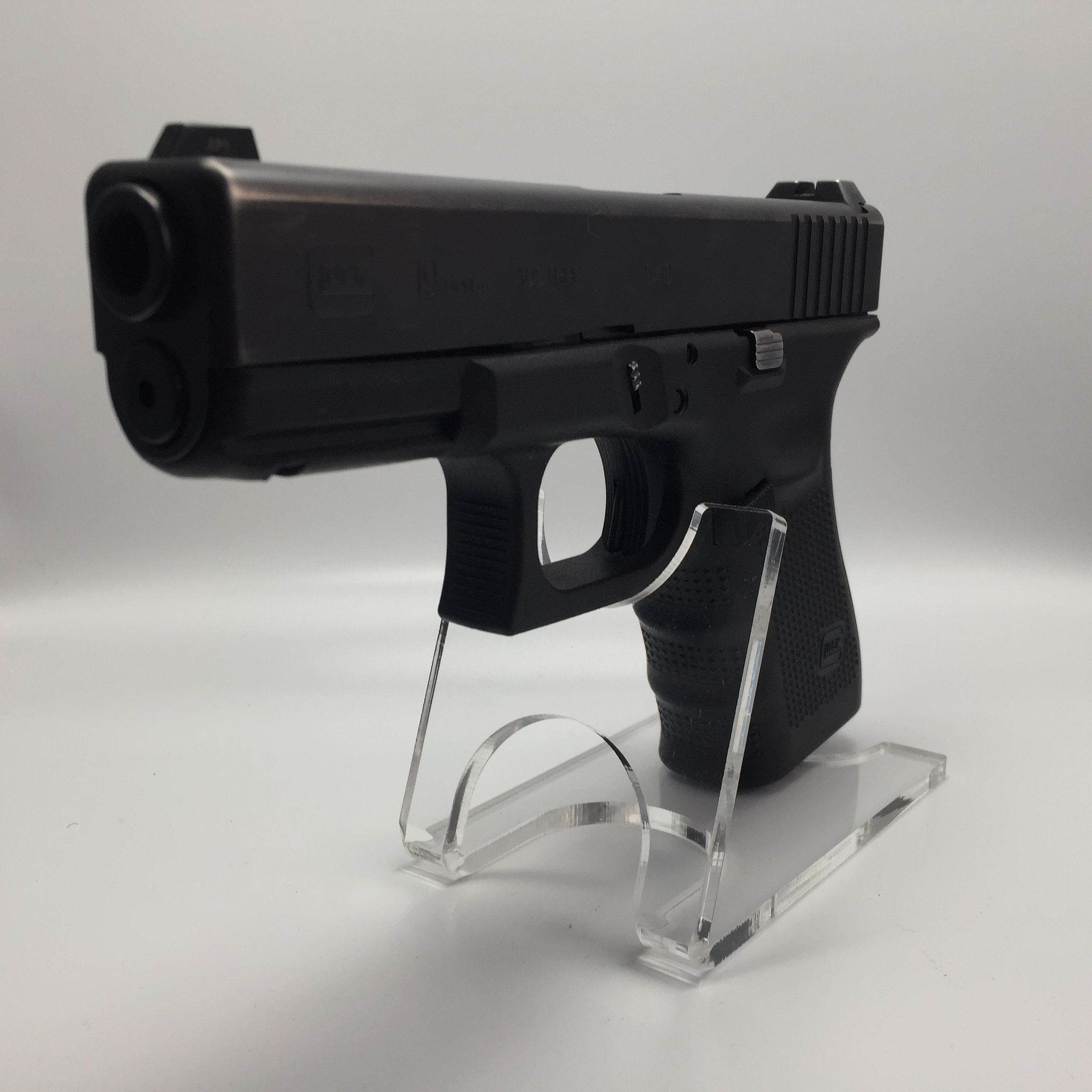 Glock 19 Gen 4 9mmLuger