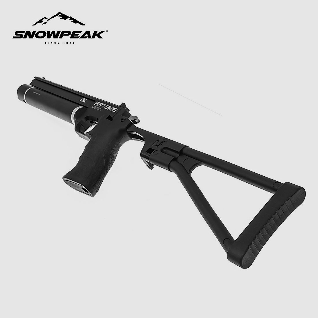 GSG AirmaX Snowpeak PP700 - Klappschaft