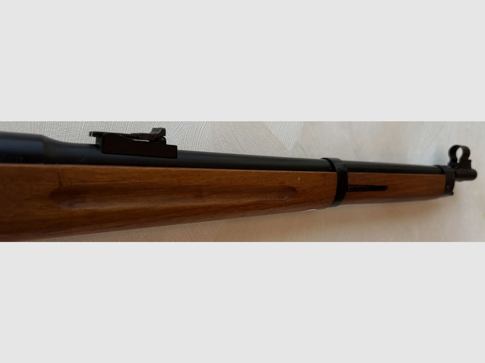 Carabine de sport militaire Steyr / Fusil pour cadets calibre .22 lr